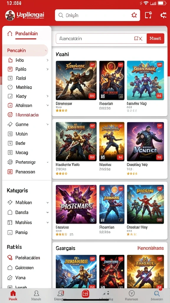 Screenshot rajajuara nomor 2