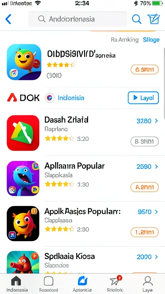 Screenshot rajajuara nomor 3