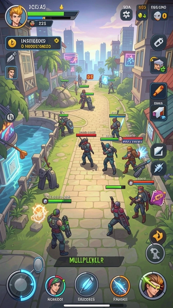Screenshot rsngame nomor 1