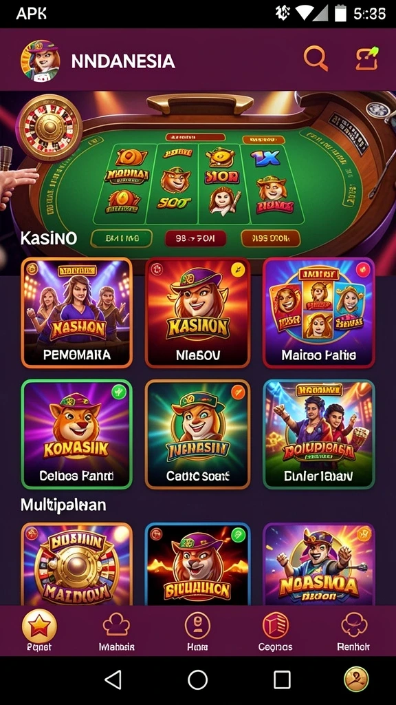 Screenshot rsngame nomor 3