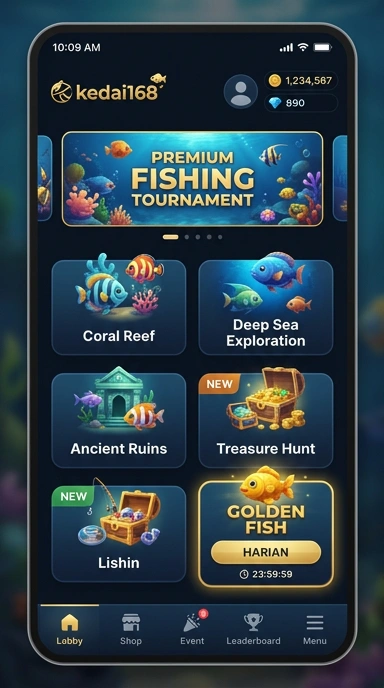 kedai168 — galeri pratinjau - APK Resmi