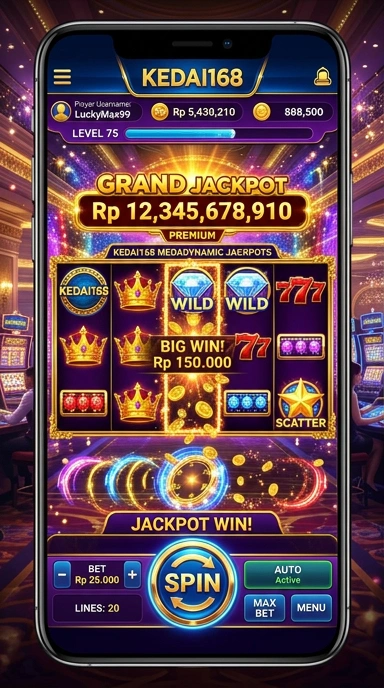 kedai168 — galeri pratinjau Resmi APK